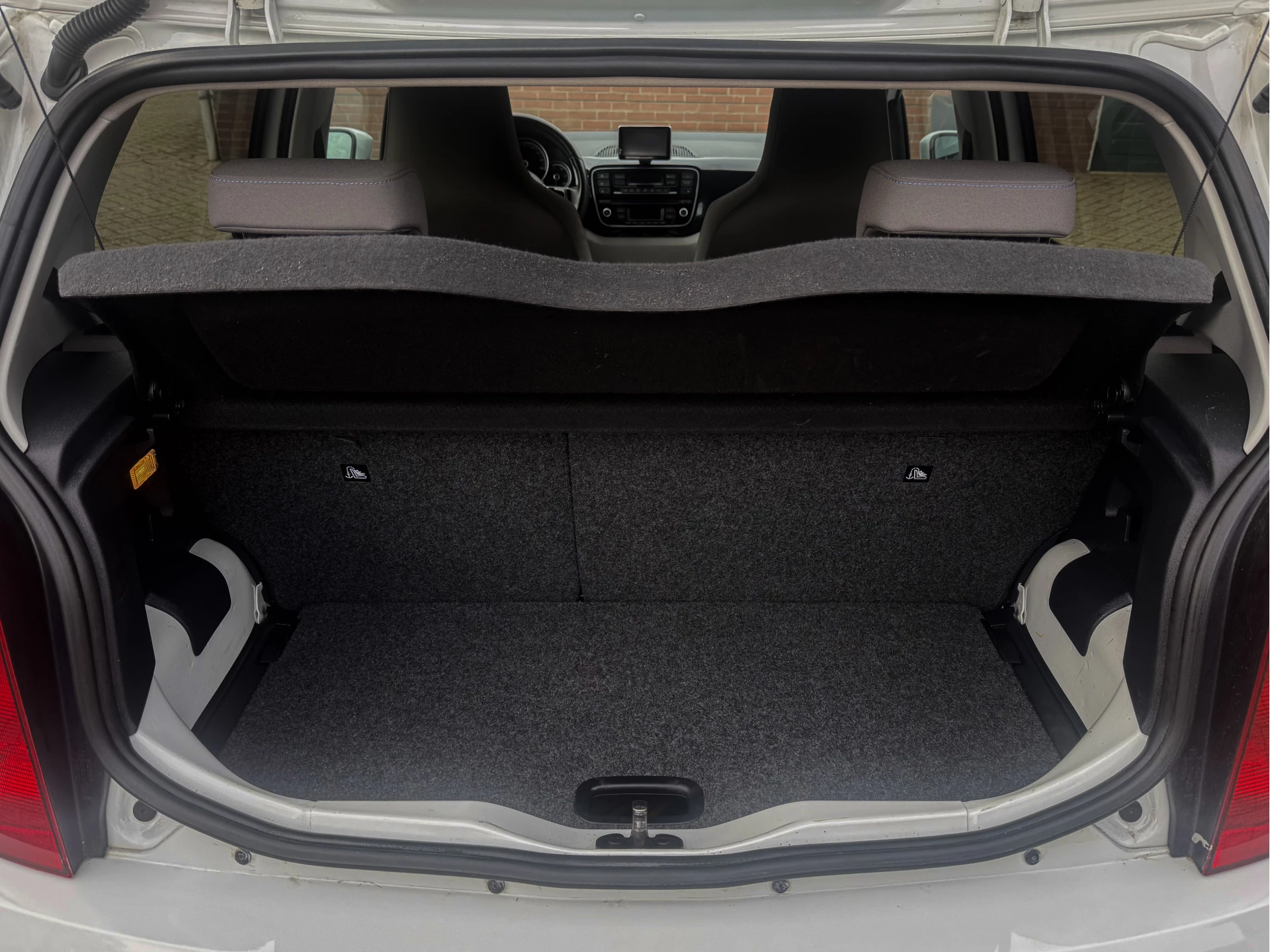 Hoofdafbeelding Volkswagen e-up!