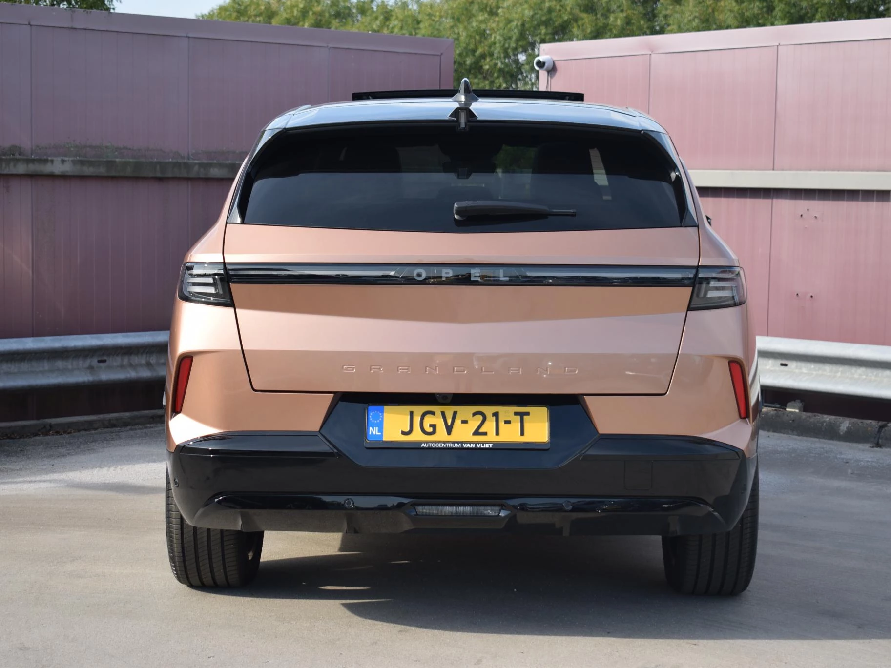 Hoofdafbeelding Opel Grandland