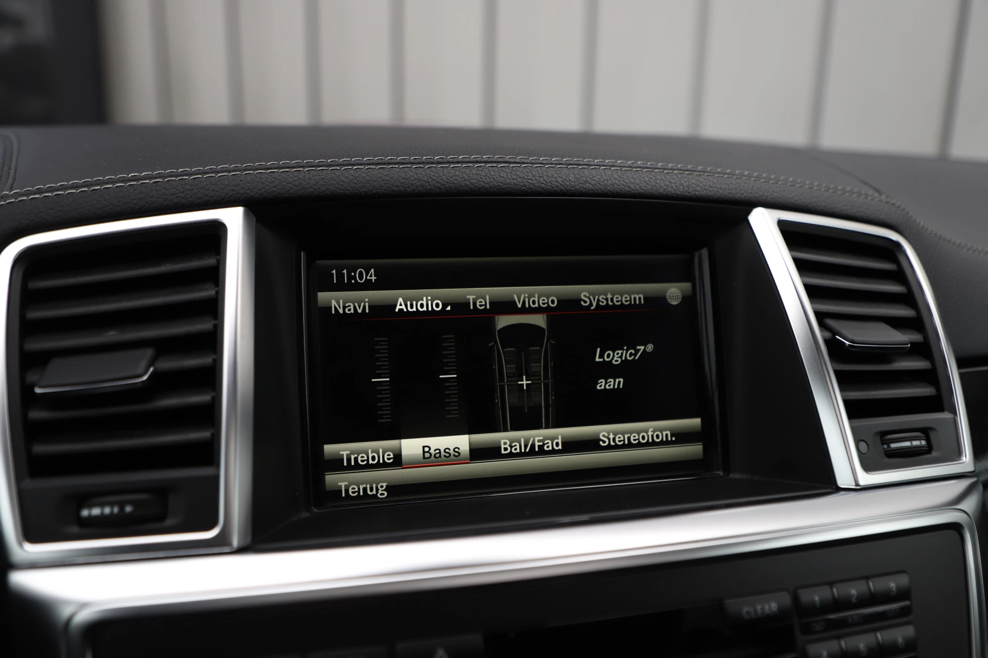 Hoofdafbeelding Mercedes-Benz M-Klasse