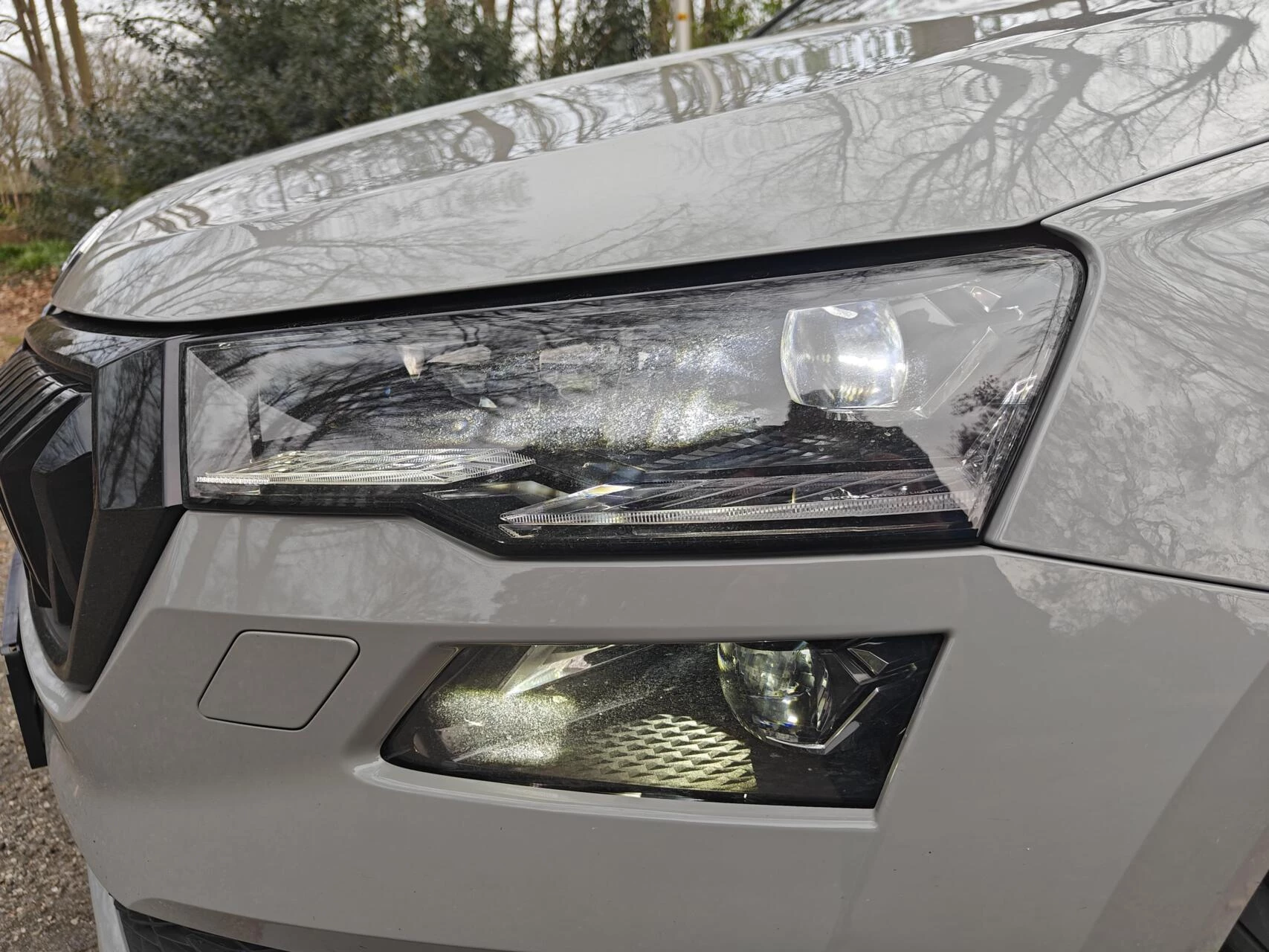 Hoofdafbeelding Škoda Karoq