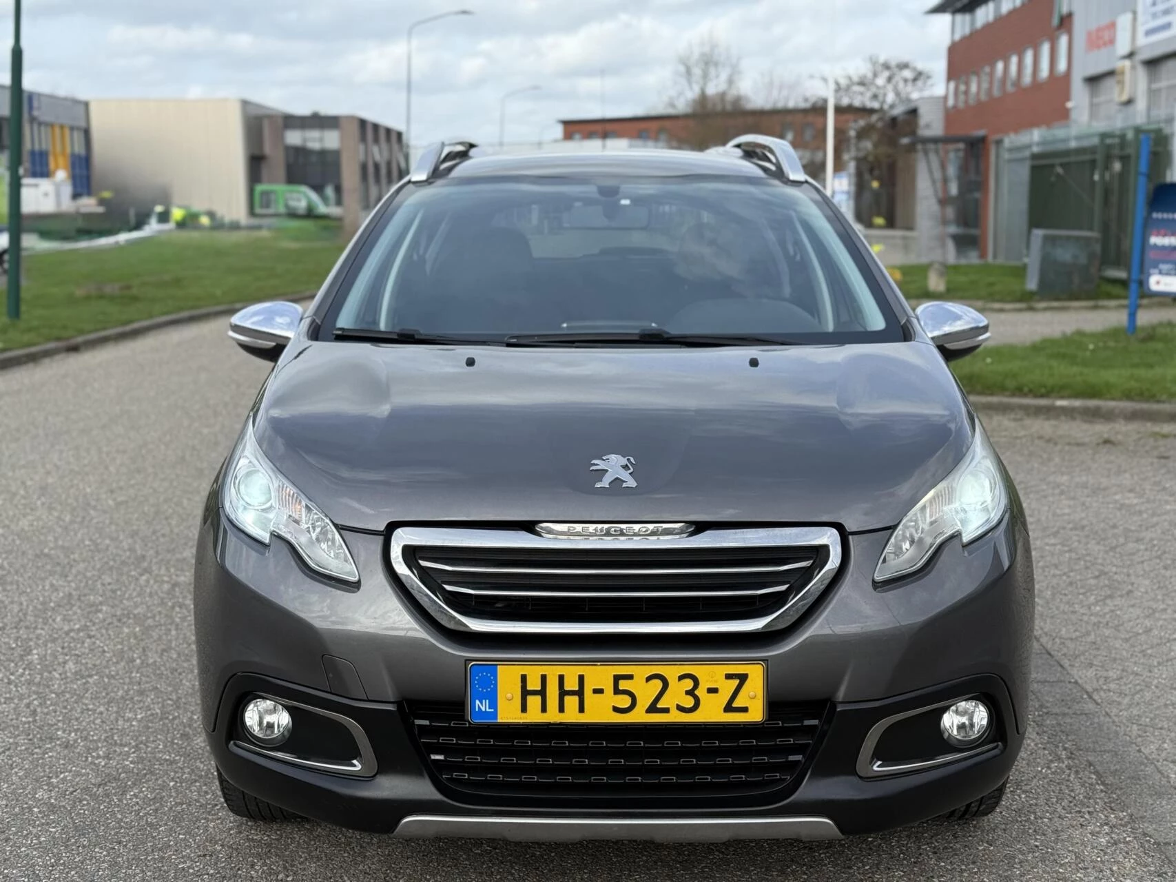 Hoofdafbeelding Peugeot 2008