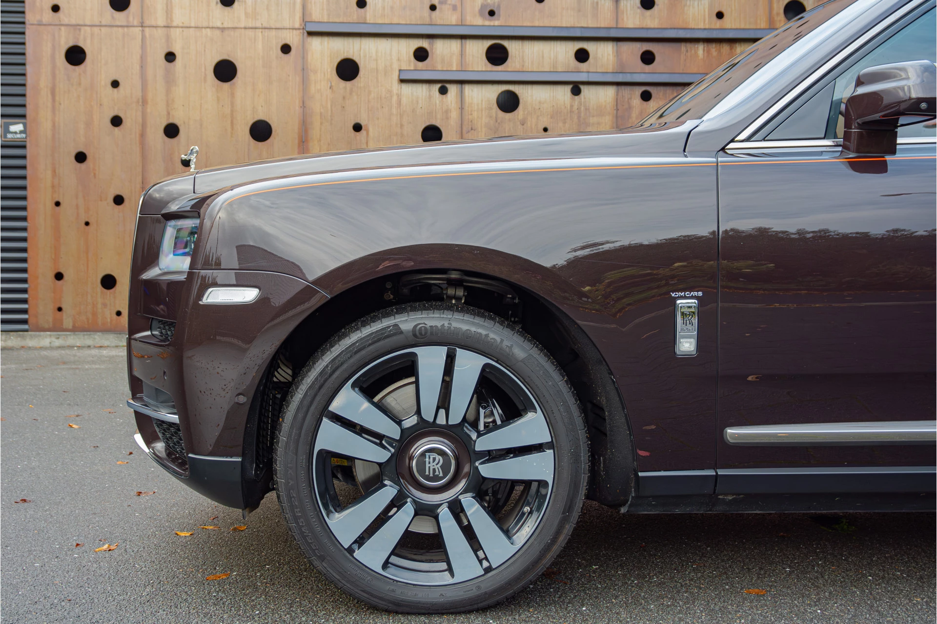 Hoofdafbeelding Rolls-Royce Cullinan