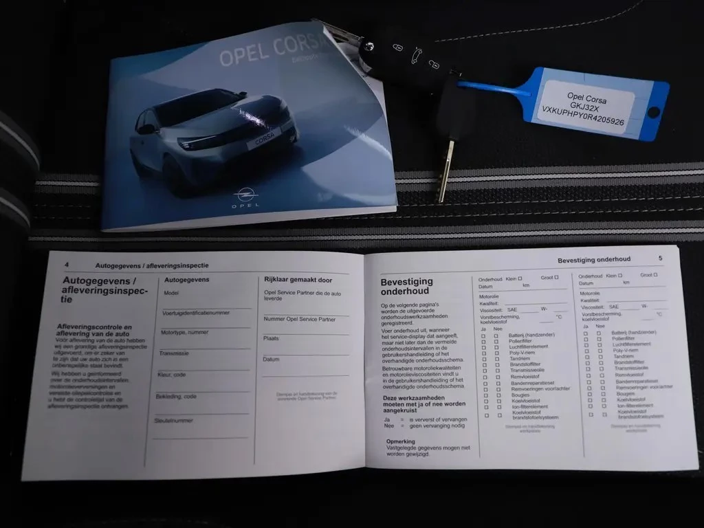 Hoofdafbeelding Opel Corsa