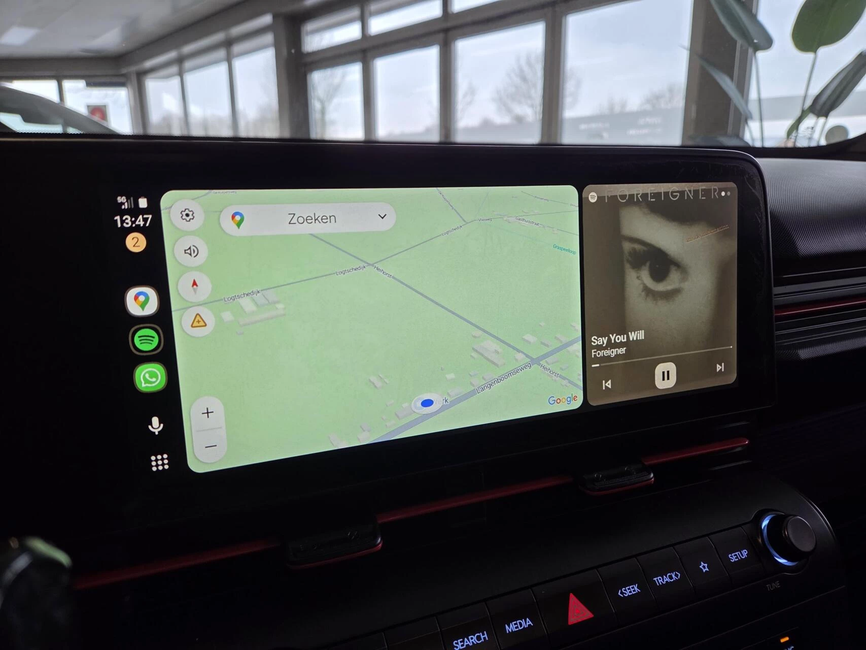 Hoofdafbeelding Hyundai Kona