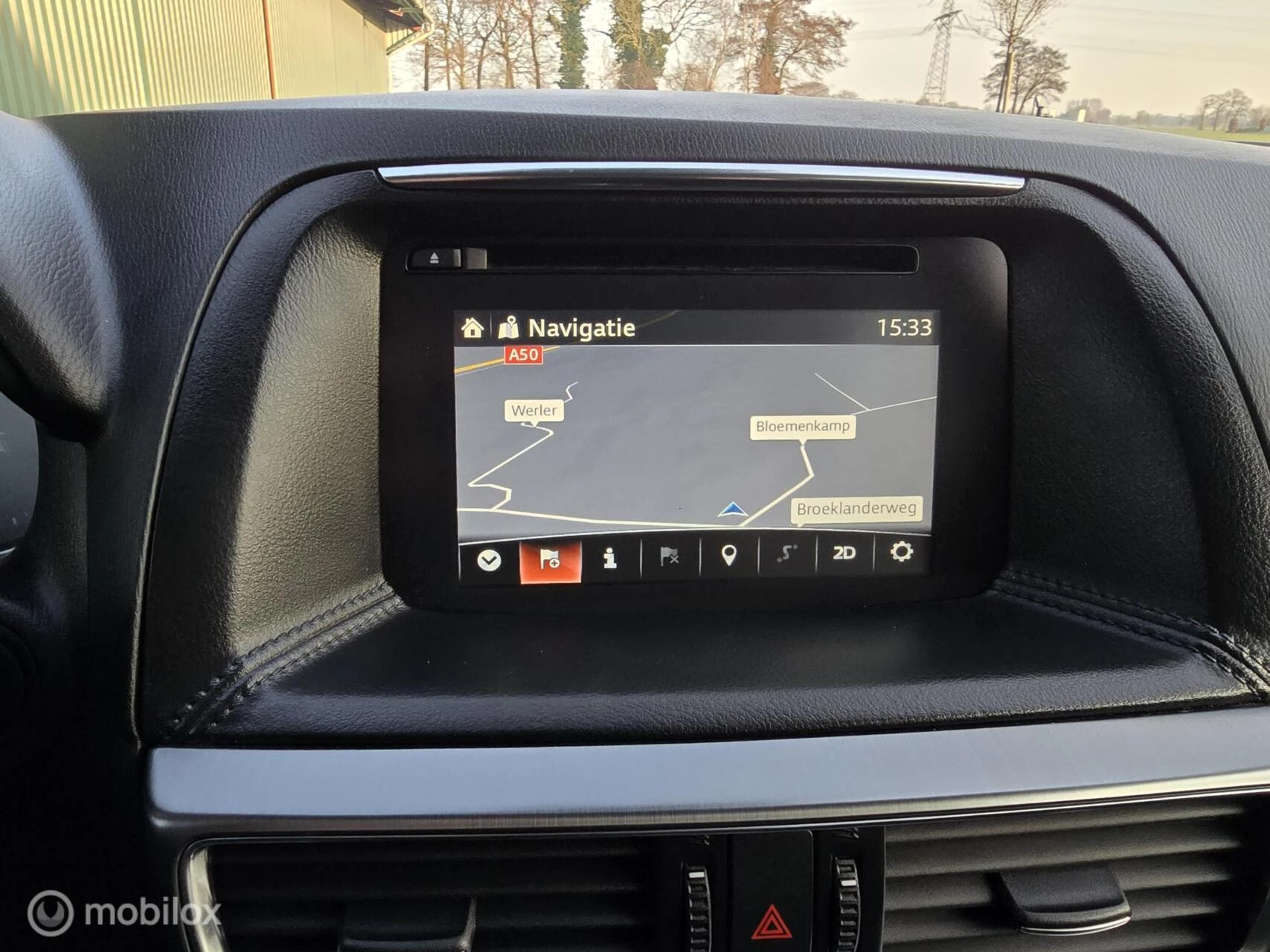 Hoofdafbeelding Mazda CX-5