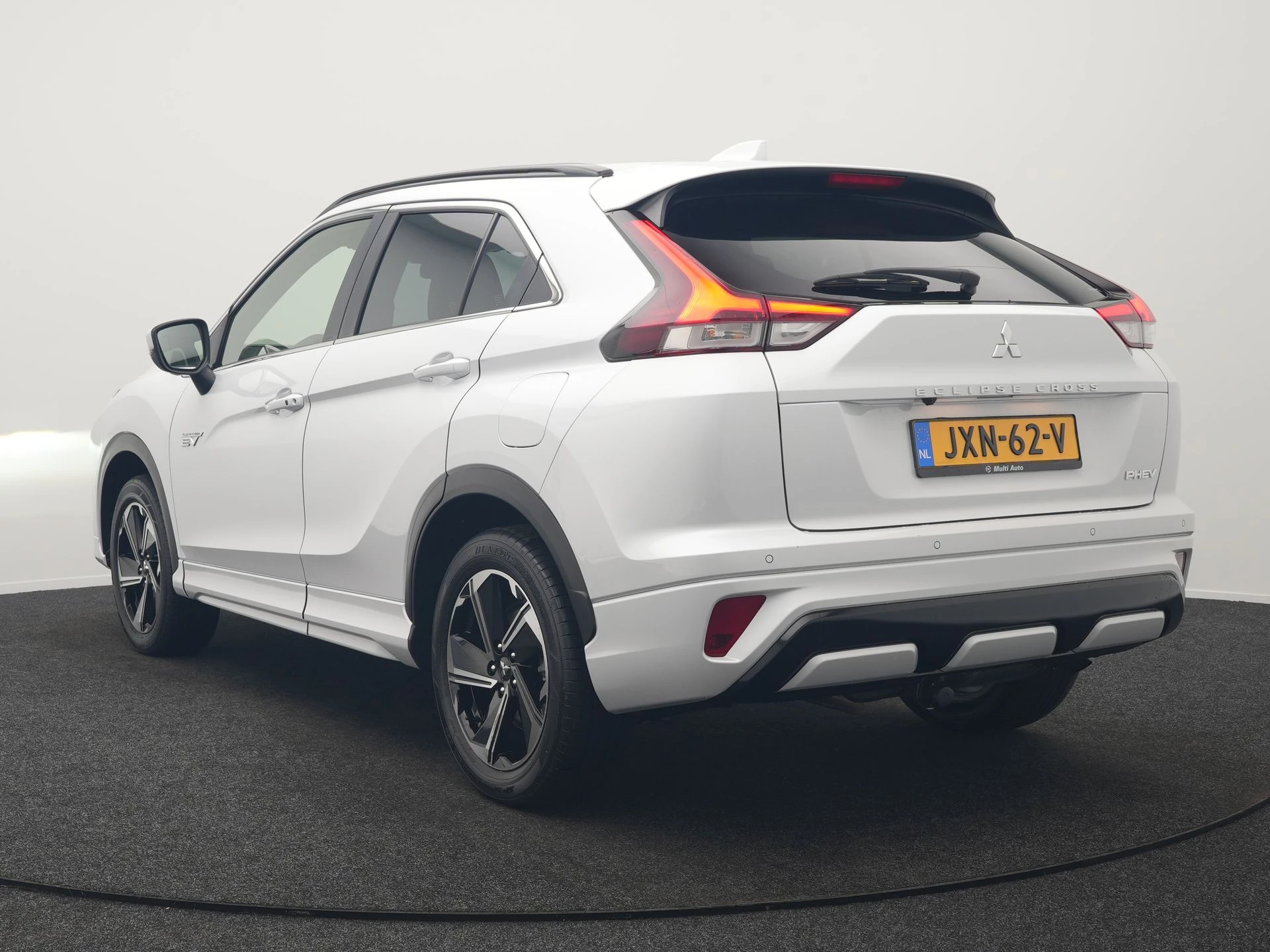 Hoofdafbeelding Mitsubishi Eclipse Cross