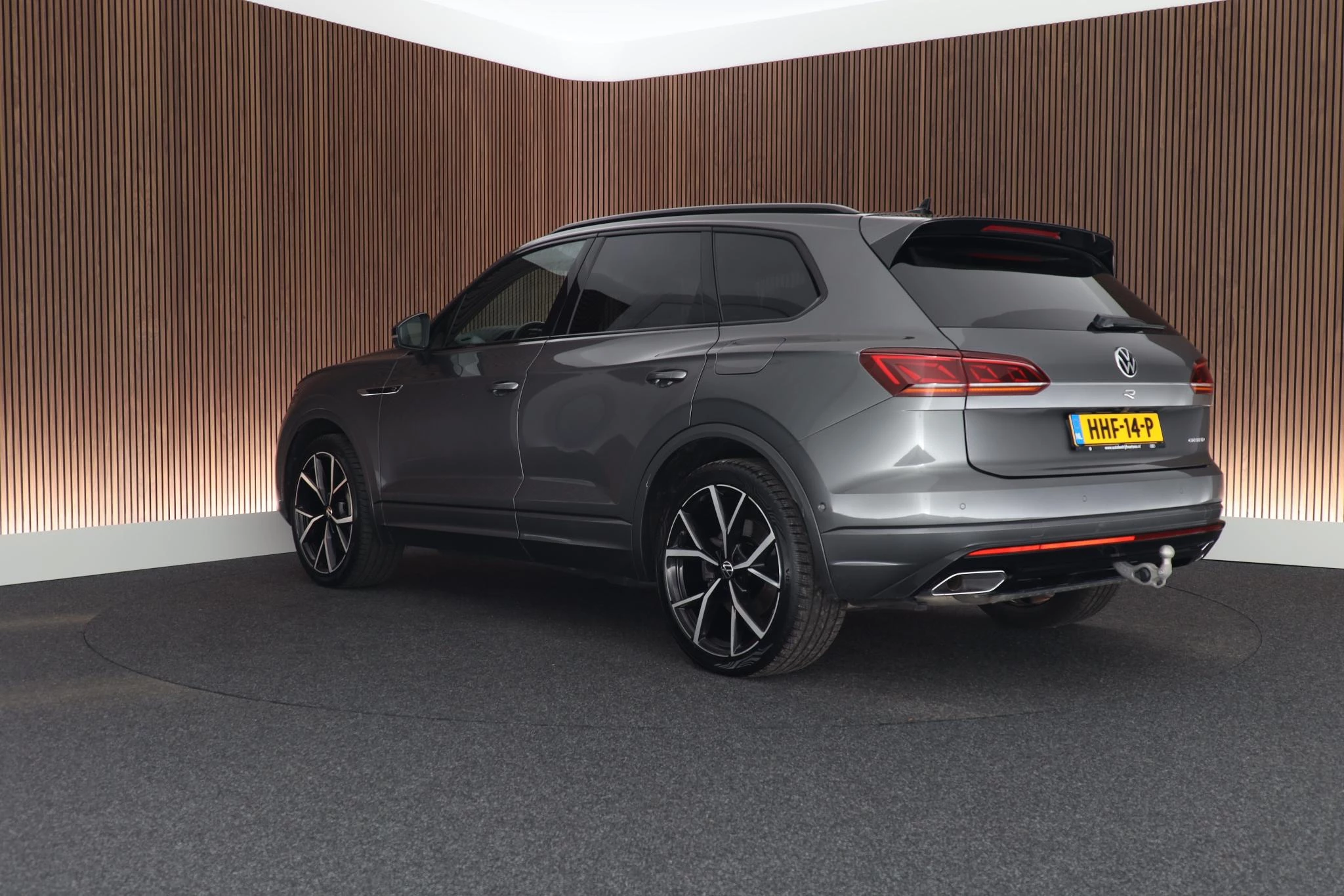 Hoofdafbeelding Volkswagen Touareg