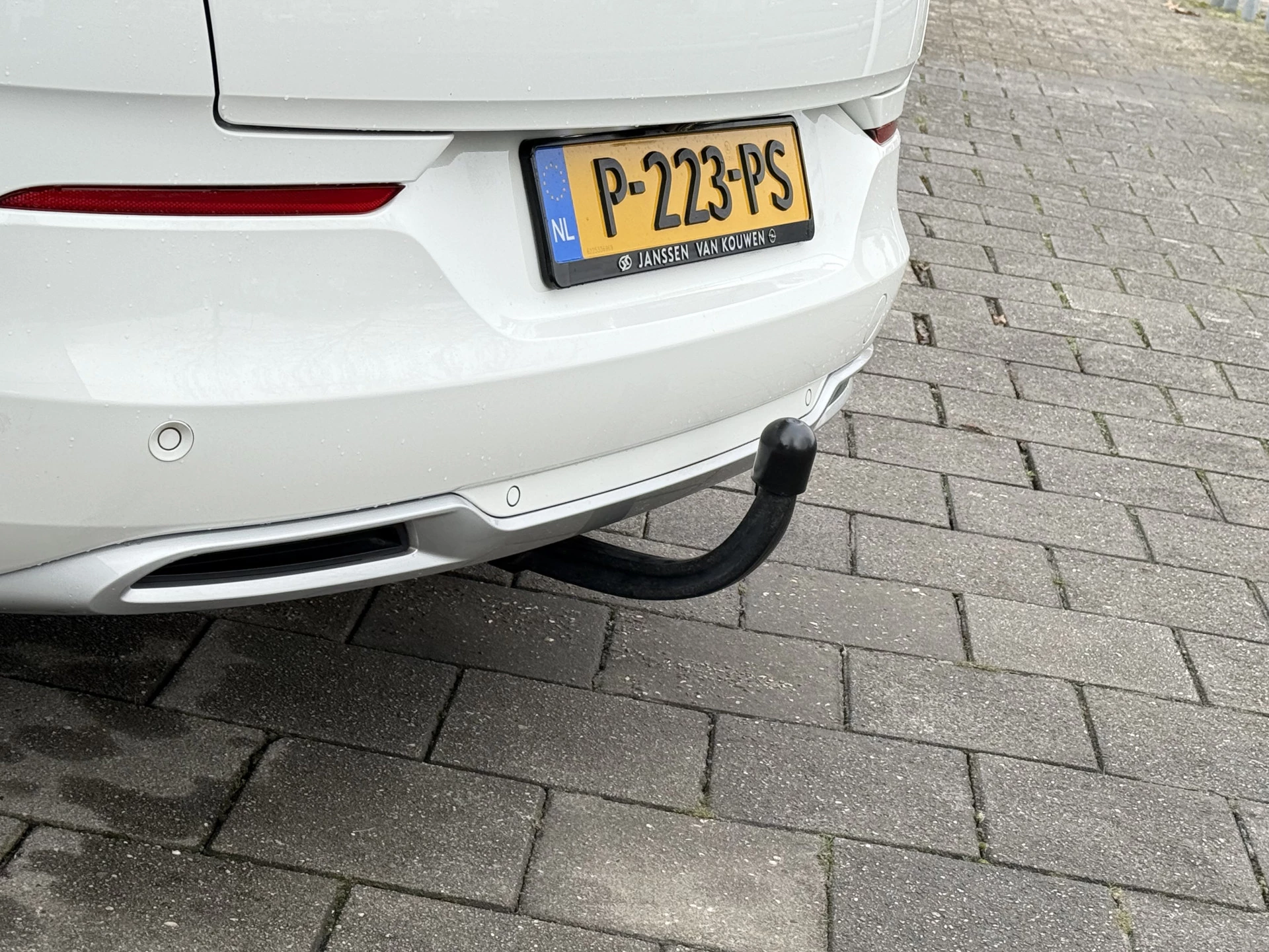 Hoofdafbeelding Opel Grandland