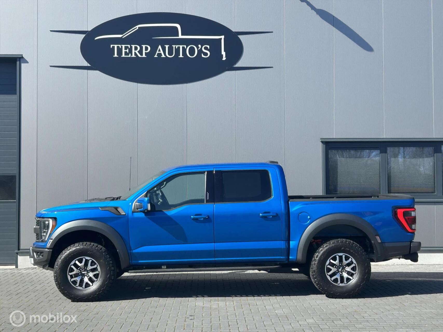 Hoofdafbeelding Ford F-150