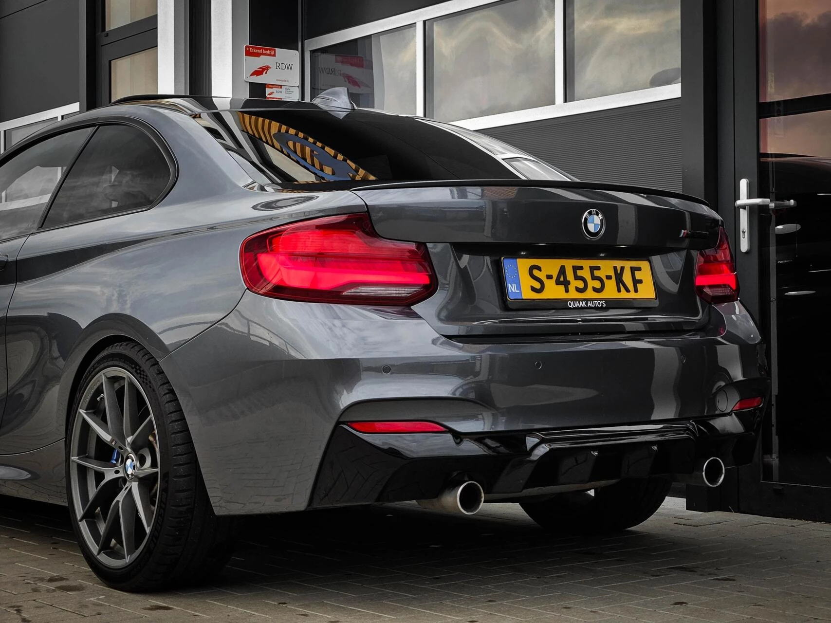 Hoofdafbeelding BMW 2 Serie