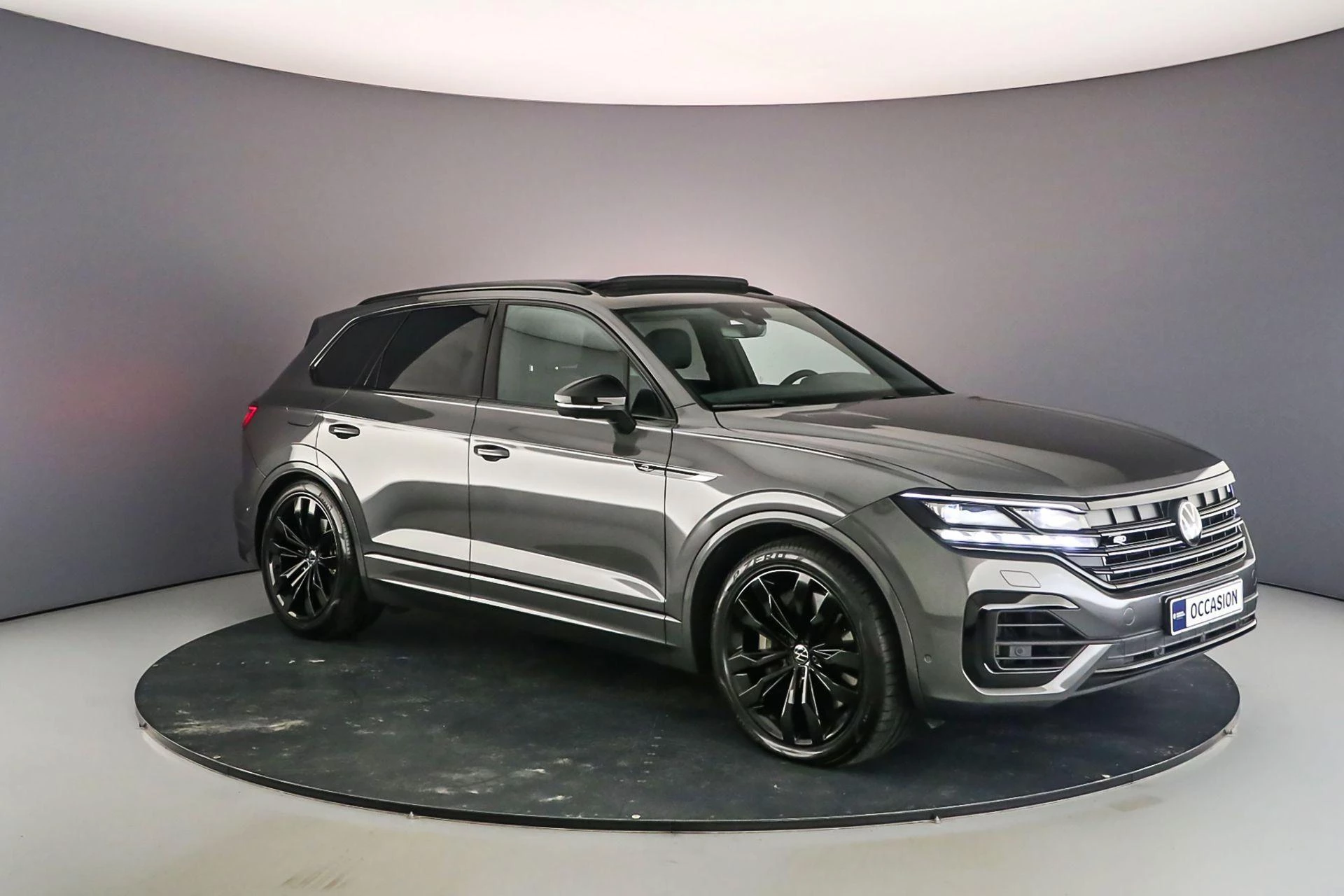 Hoofdafbeelding Volkswagen Touareg