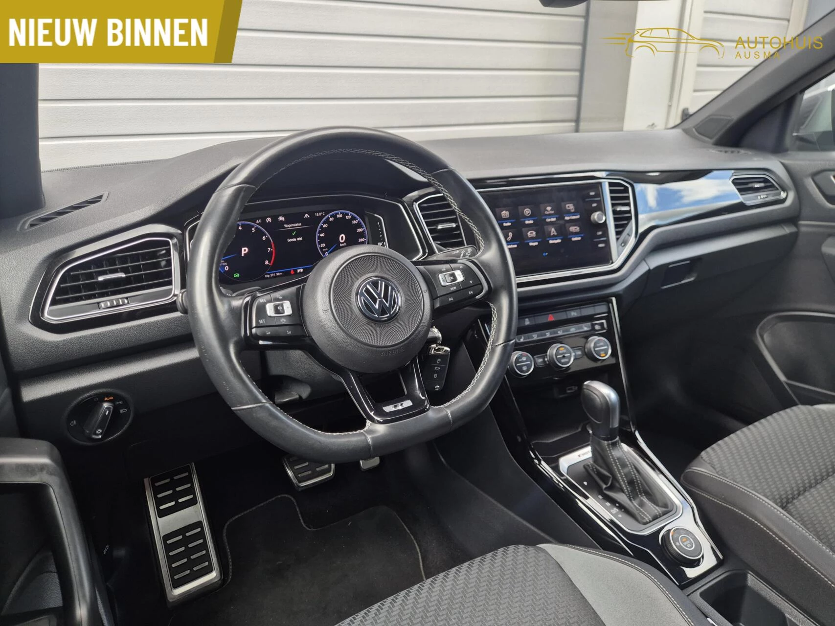 Hoofdafbeelding Volkswagen T-Roc