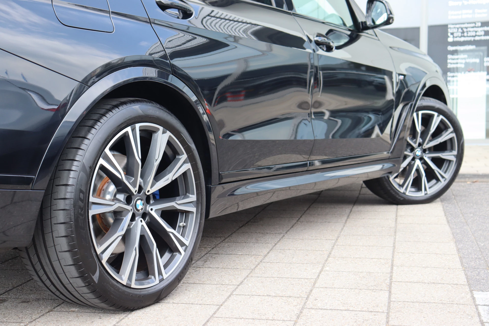 Hoofdafbeelding BMW X7