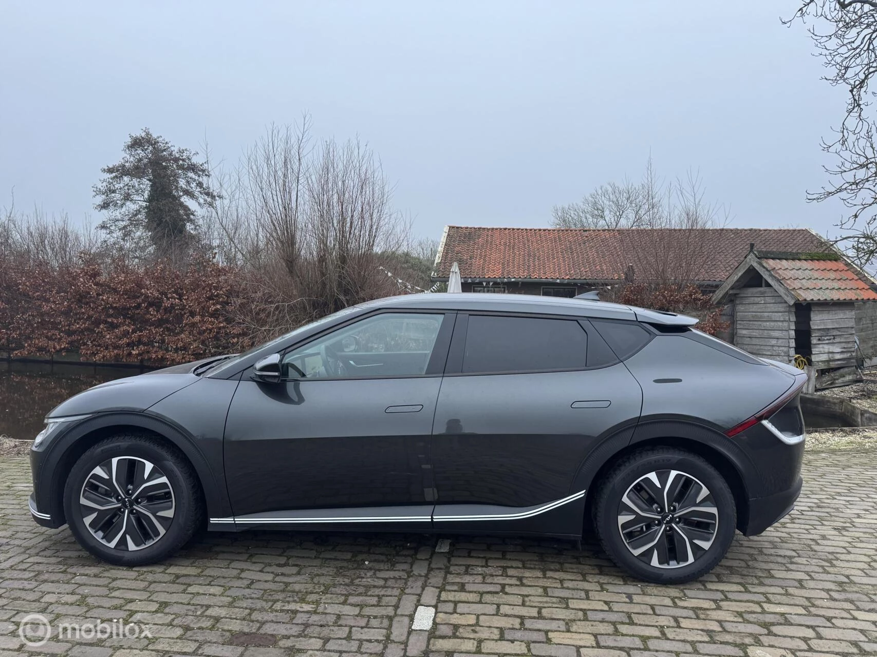 Hoofdafbeelding Kia EV6