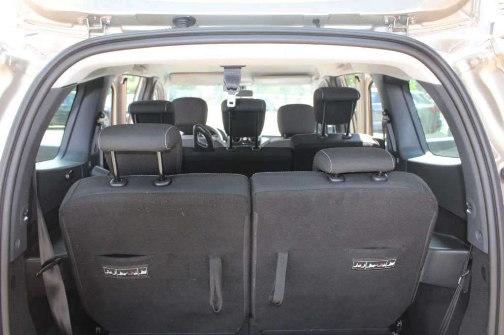 Hoofdafbeelding Dacia Lodgy