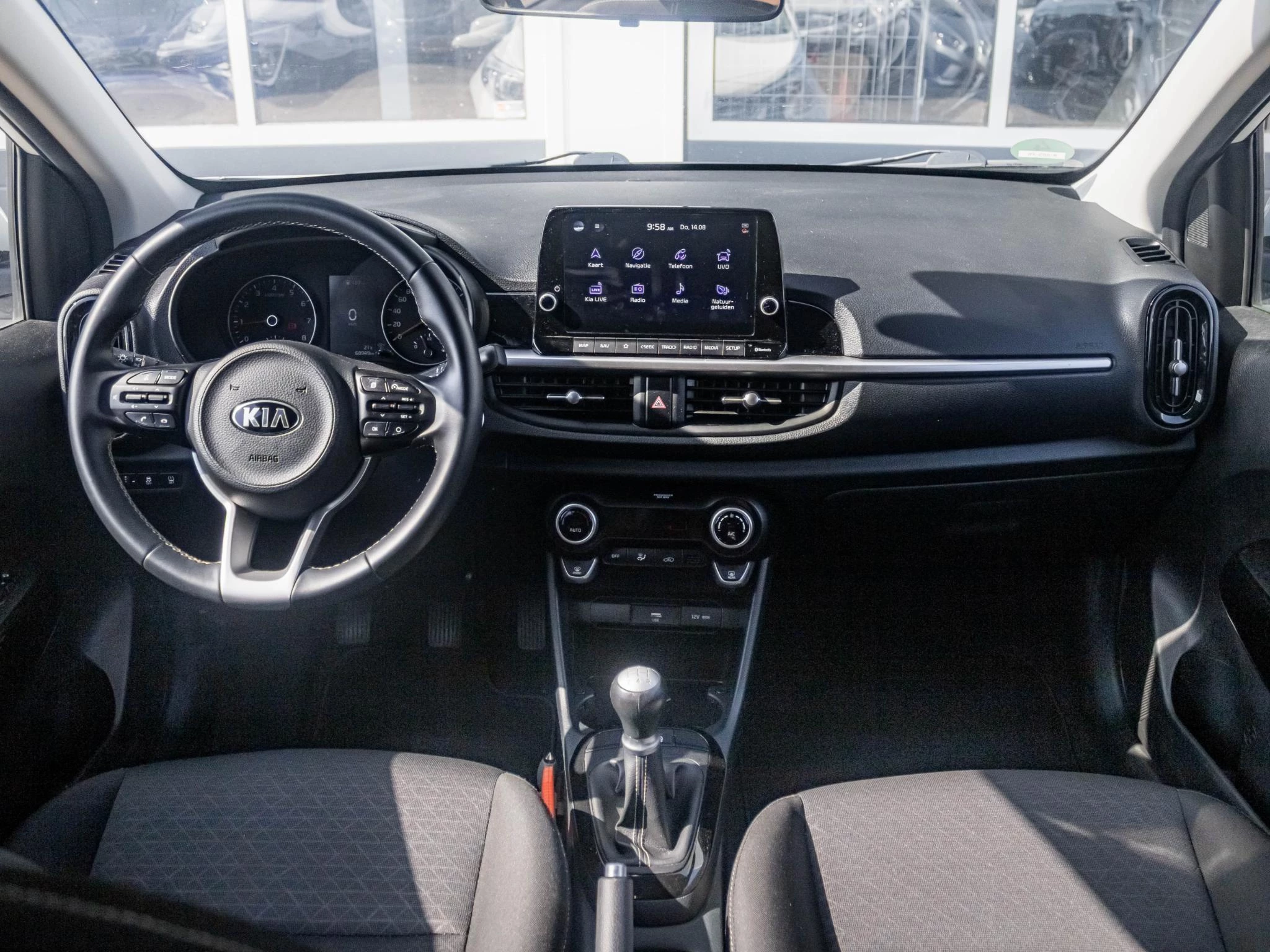 Hoofdafbeelding Kia Picanto
