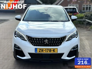 Hoofdafbeelding Peugeot 3008 Peugeot 3008 1.2 PureTech Allure