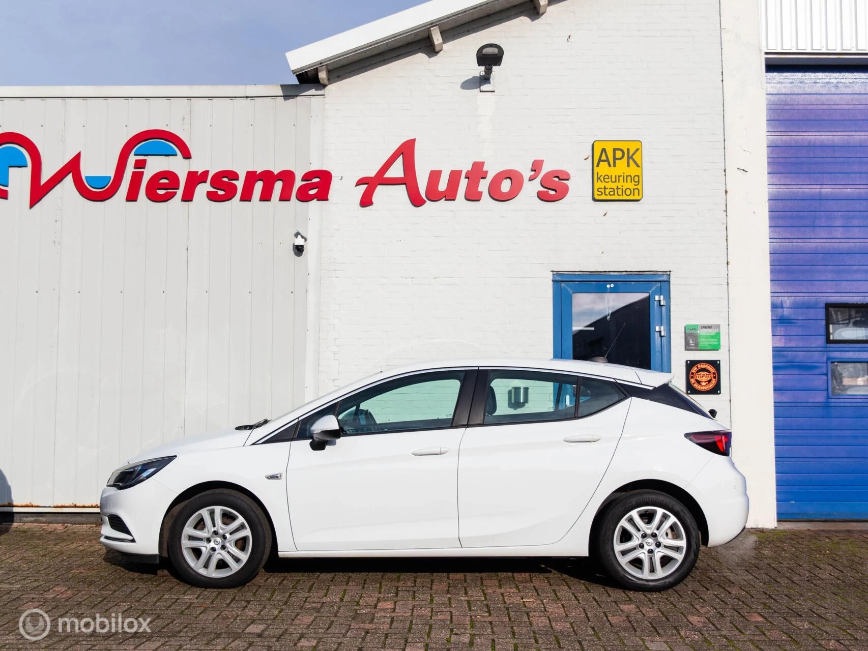 Hoofdafbeelding Opel Astra