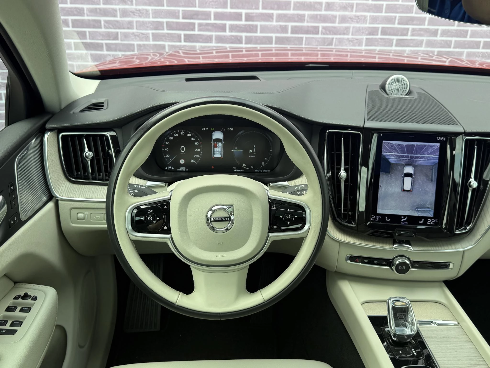 Hoofdafbeelding Volvo XC60