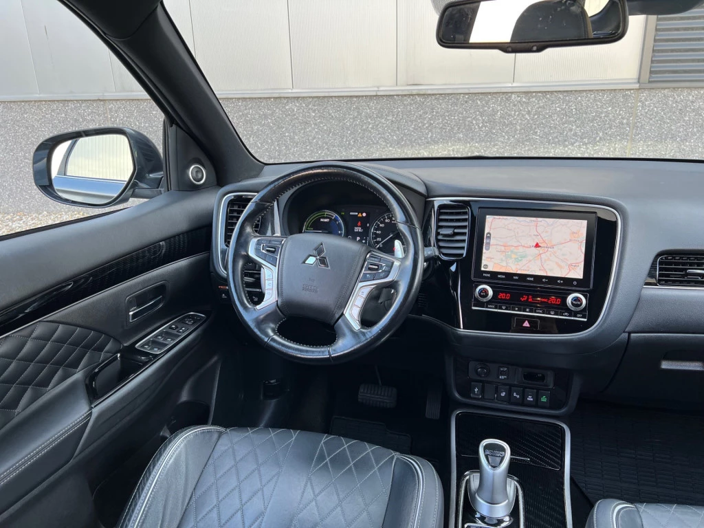 Hoofdafbeelding Mitsubishi Outlander