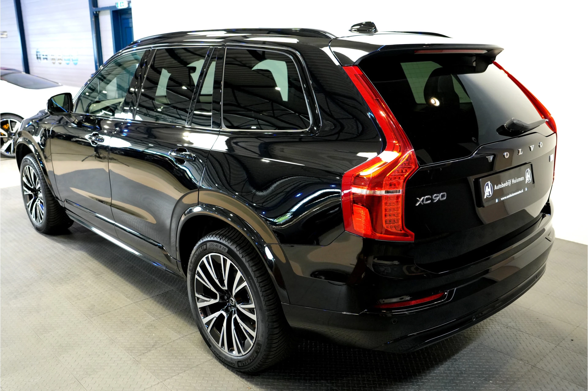 Hoofdafbeelding Volvo XC90