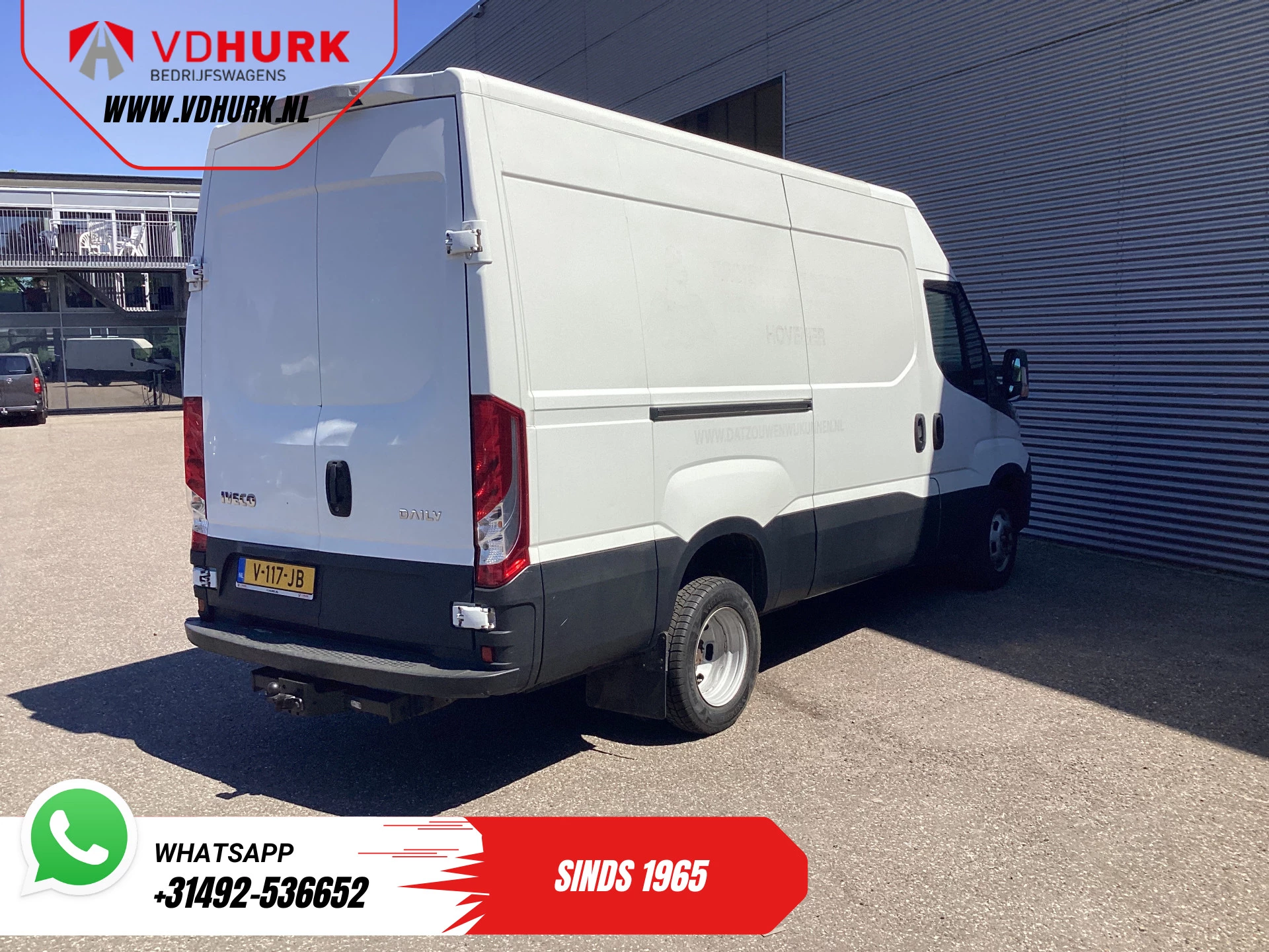 Hoofdafbeelding Iveco Daily