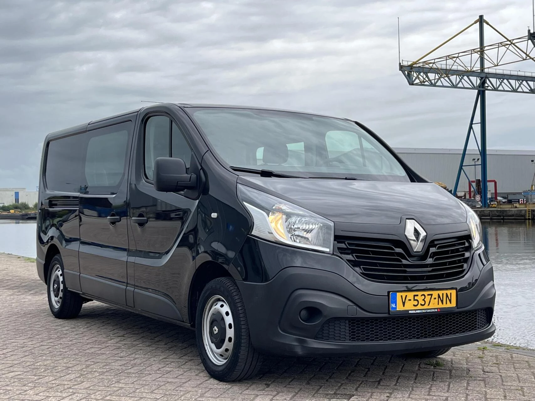 Hoofdafbeelding Renault Trafic