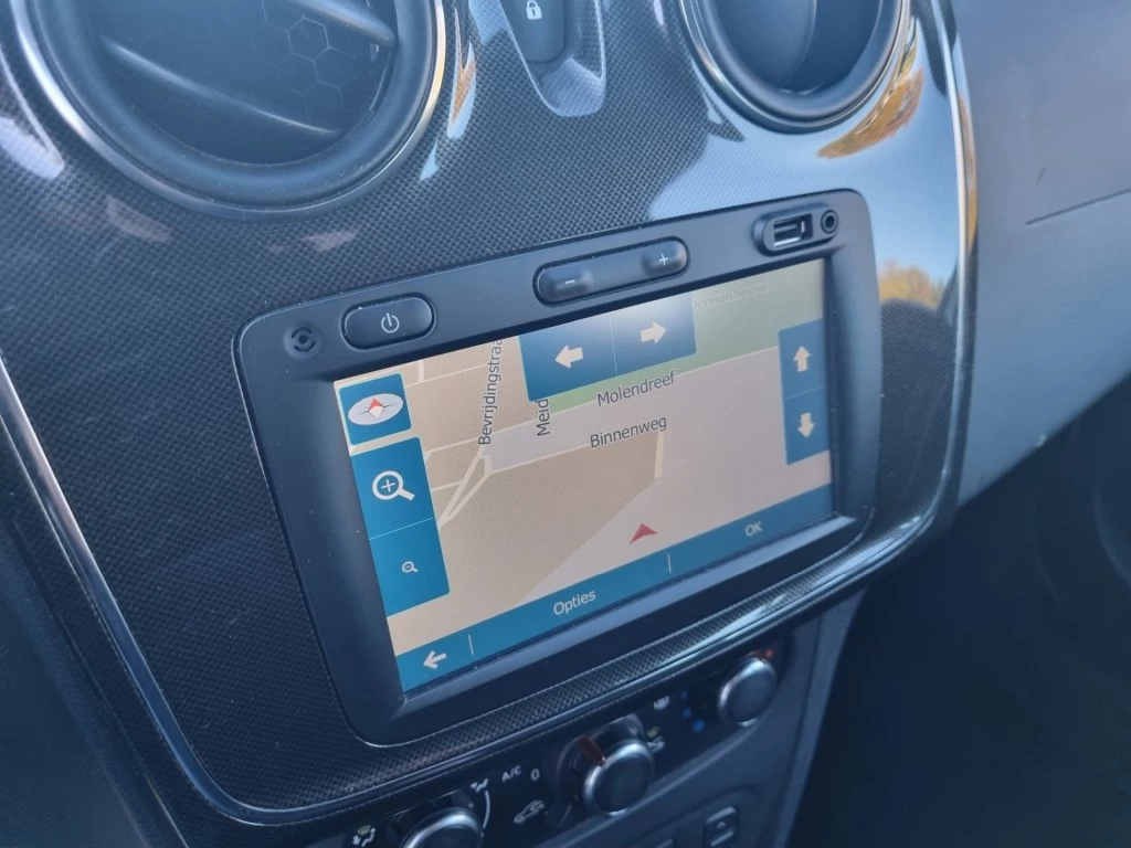 Hoofdafbeelding Dacia Logan