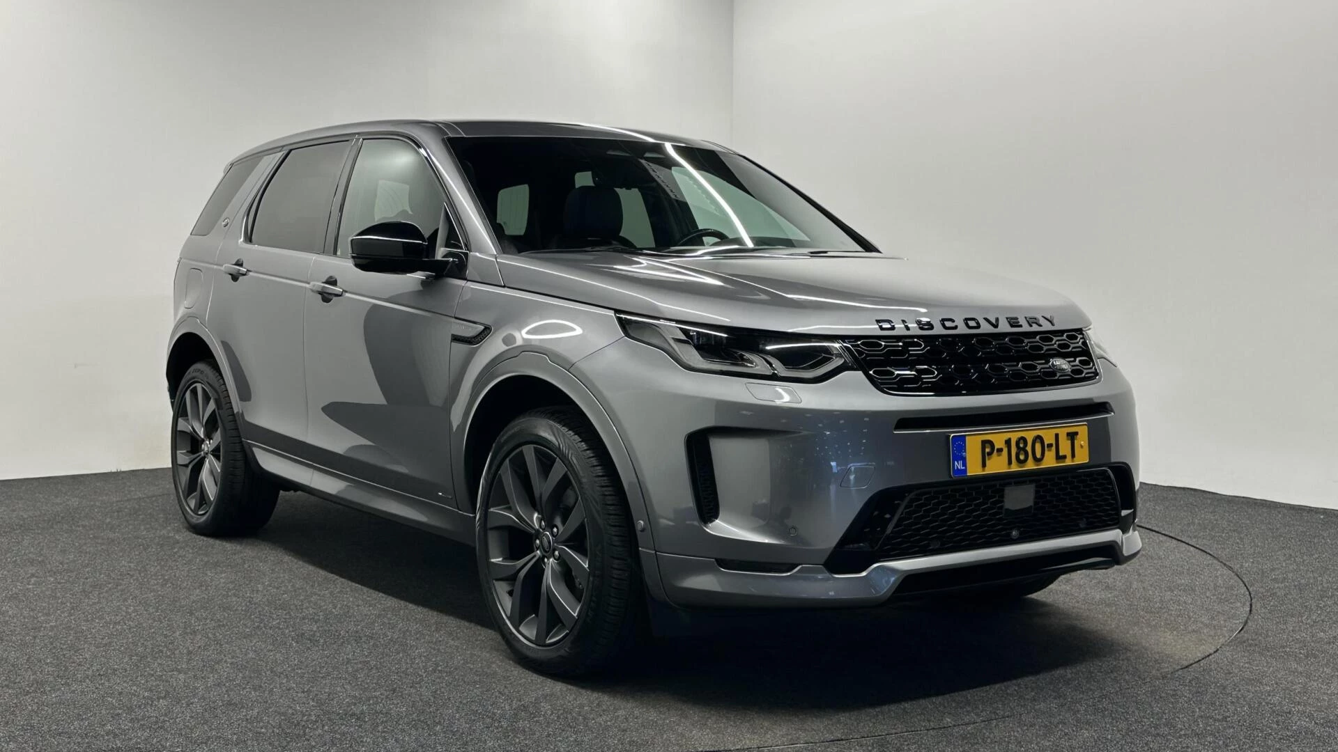 Hoofdafbeelding Land Rover Discovery Sport