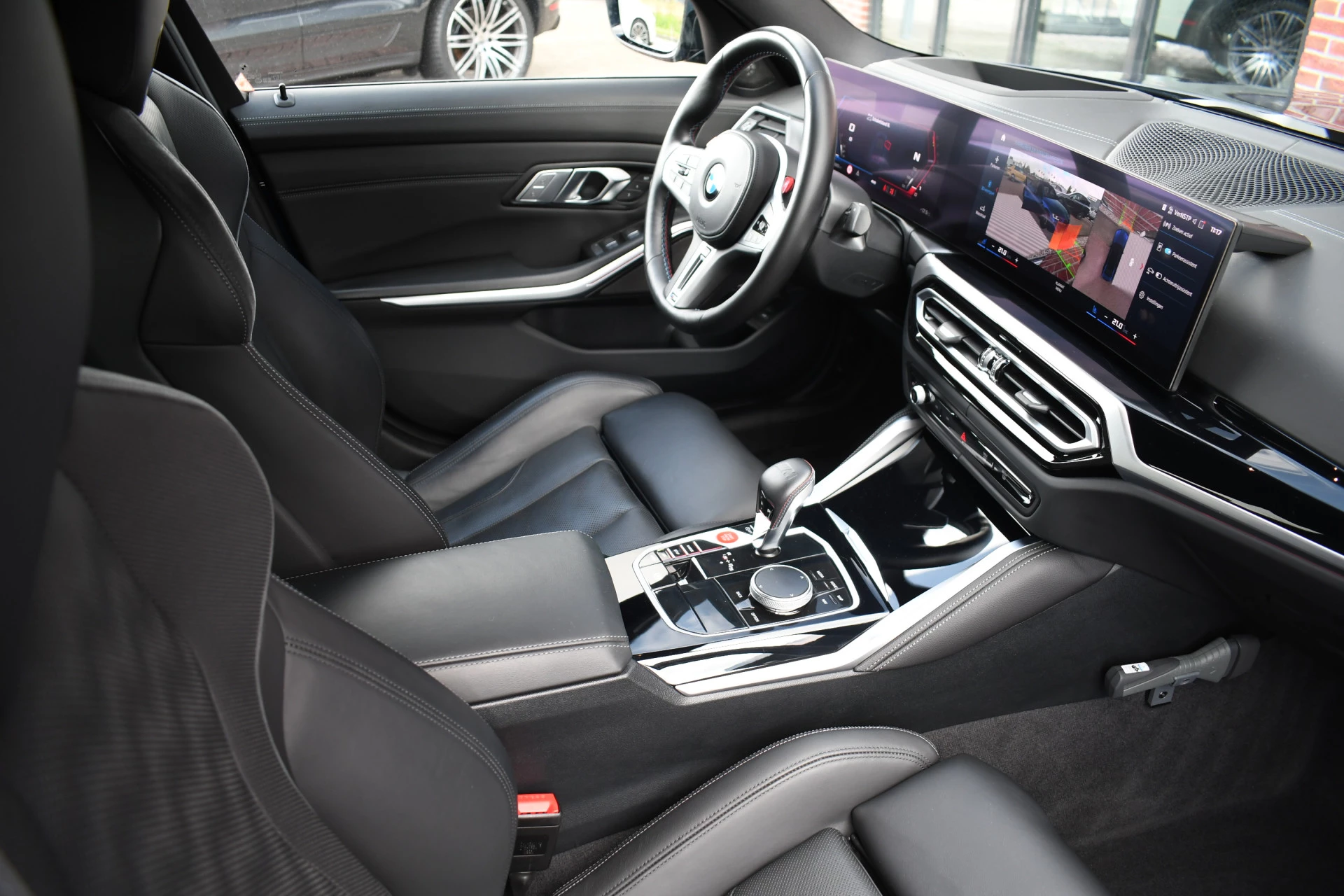 Hoofdafbeelding BMW M3