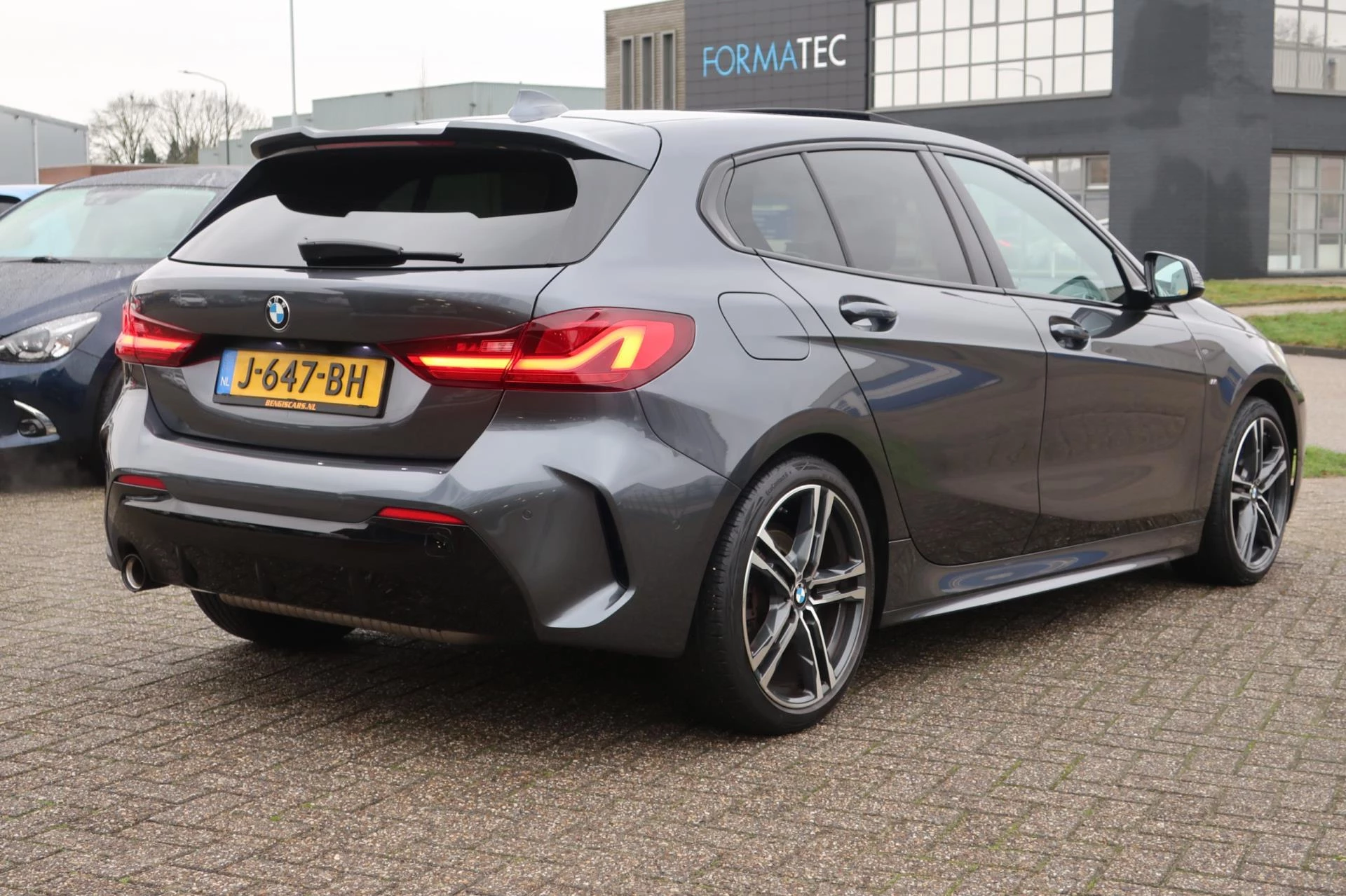 Hoofdafbeelding BMW 1 Serie