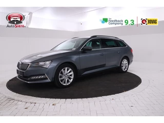 Škoda Superb Combi 1.4 TSI iV Business Edition Plus Airco, Apple Carplay, Navi, PDC