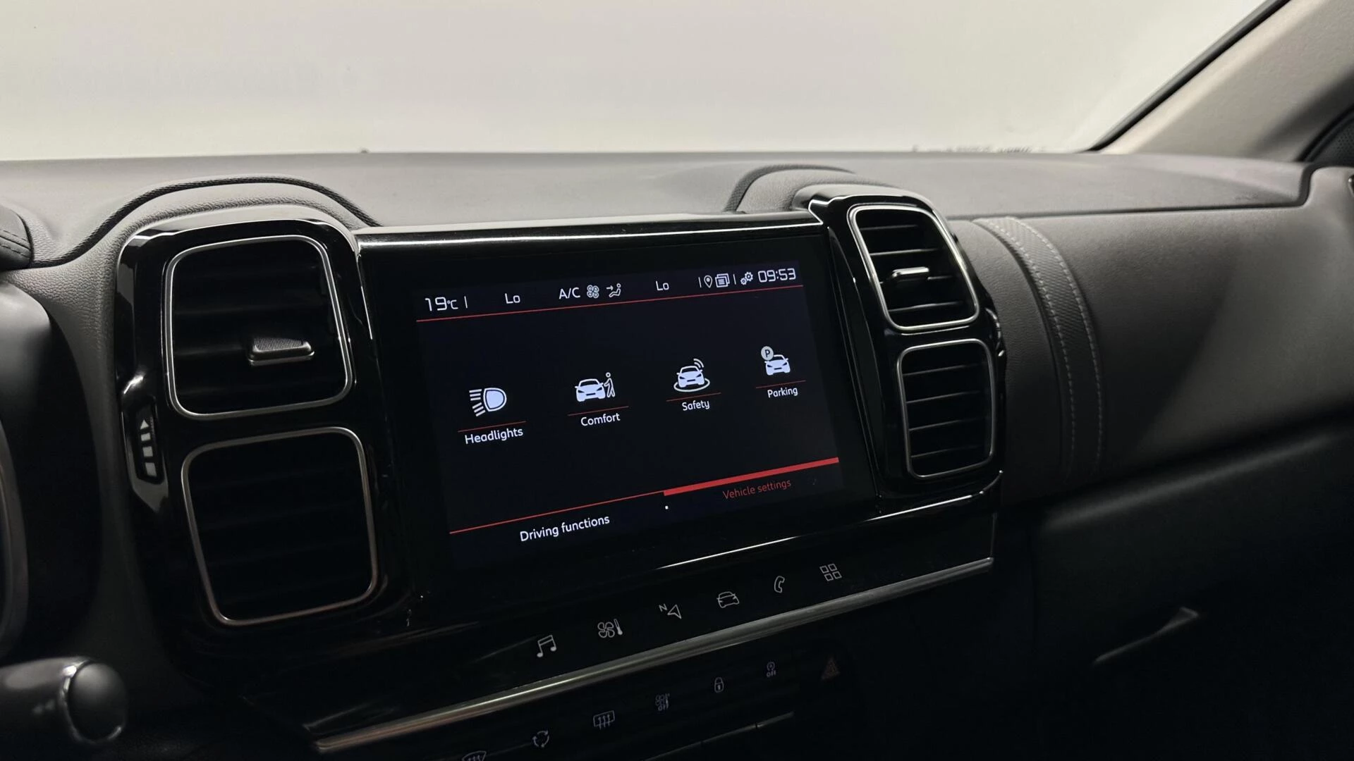 Hoofdafbeelding Citroën C5 Aircross