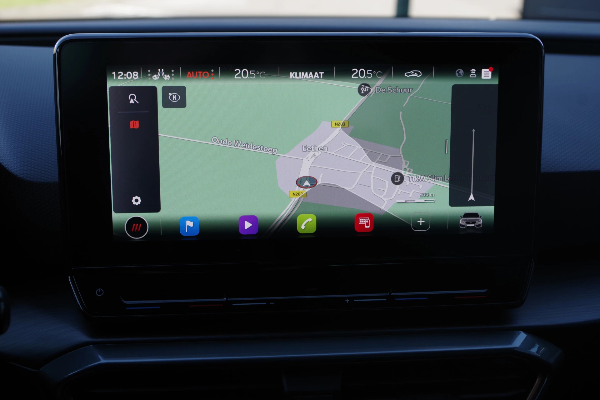 Hoofdafbeelding CUPRA Leon Sportstourer