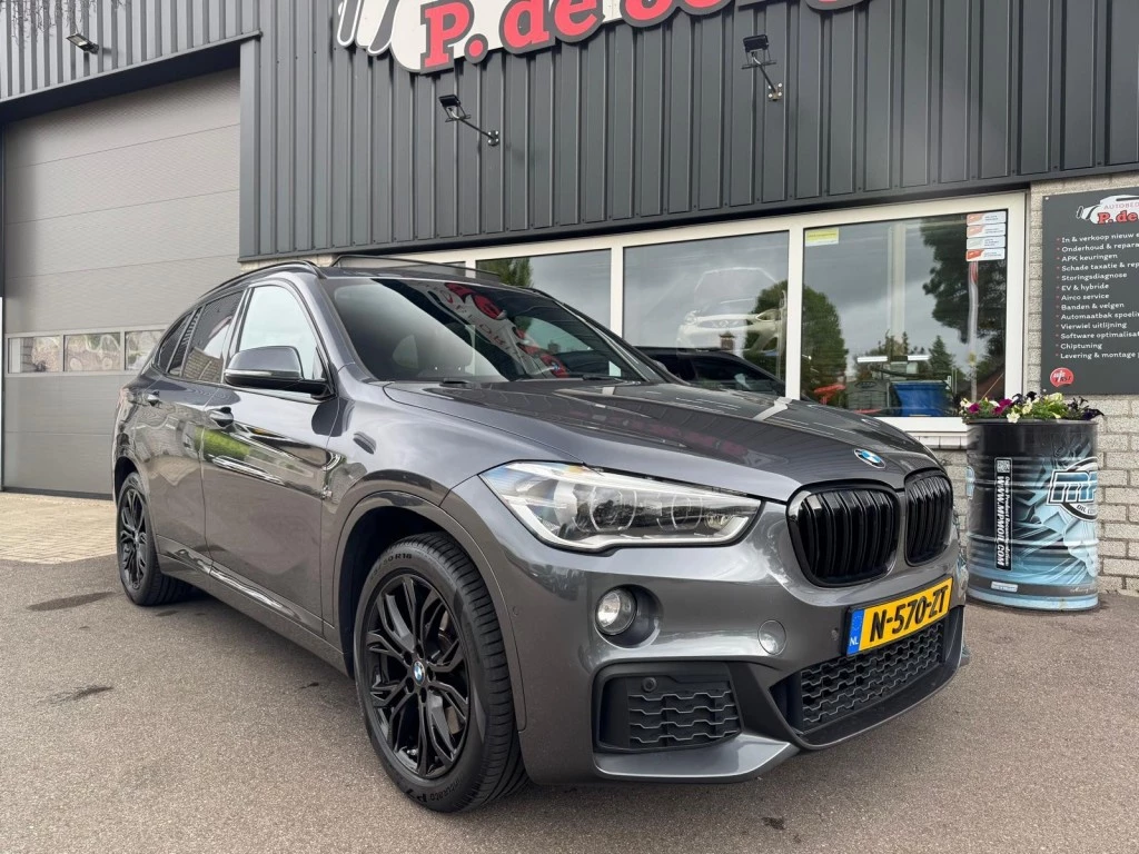 Hoofdafbeelding BMW X1
