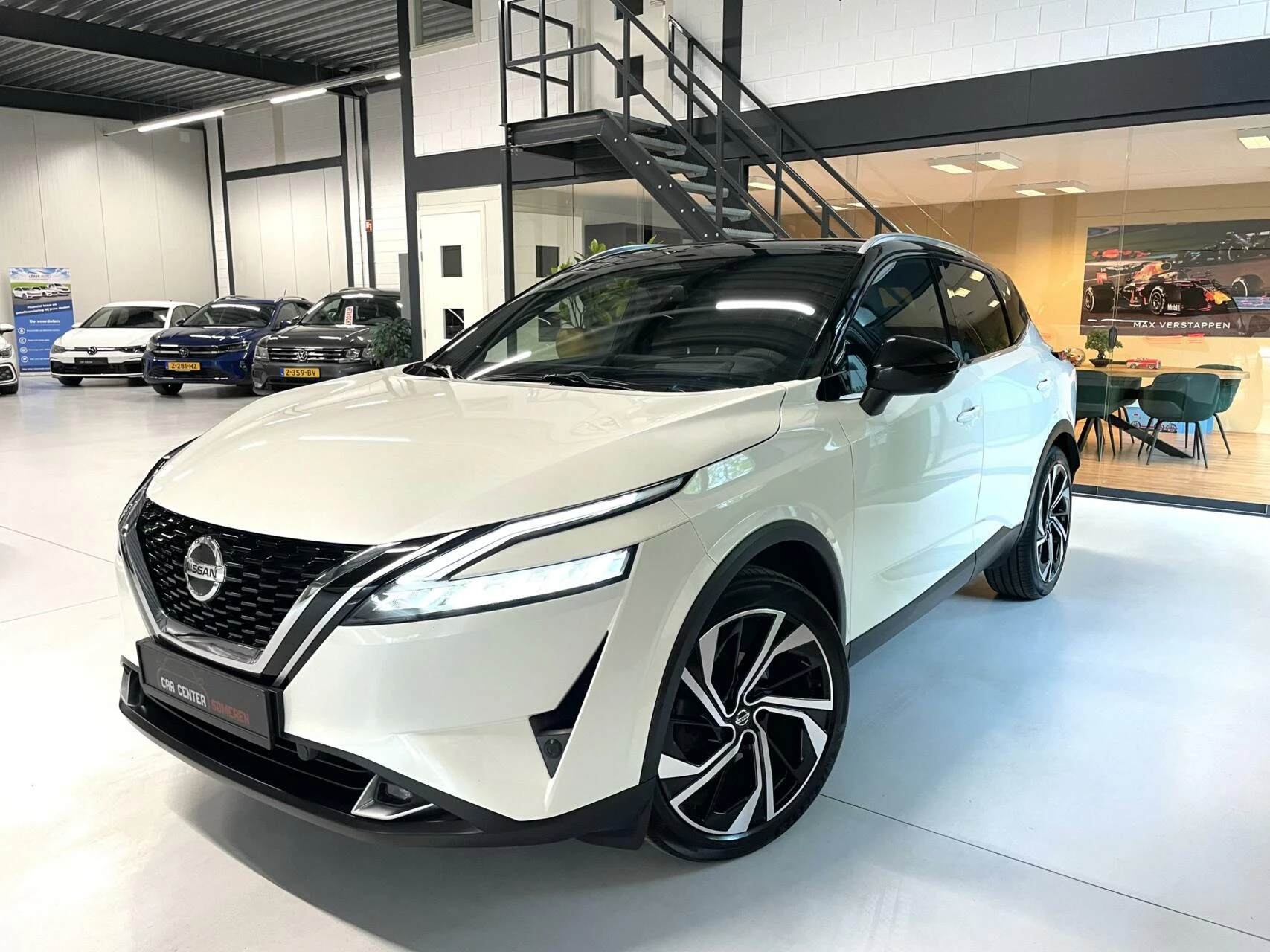 Hoofdafbeelding Nissan QASHQAI