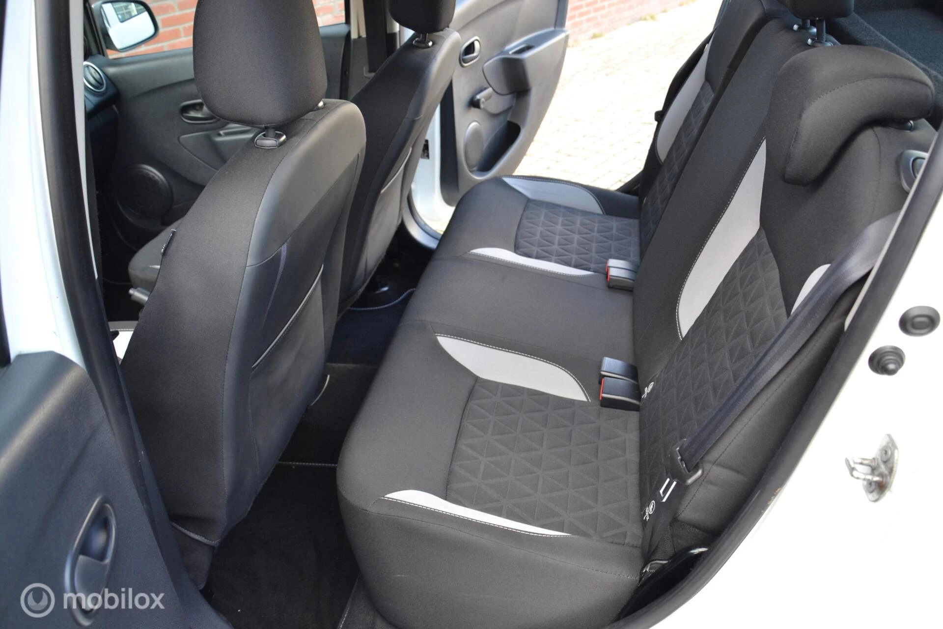 Hoofdafbeelding Dacia Sandero Stepway