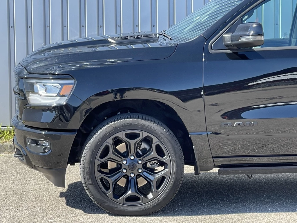 Hoofdafbeelding Dodge Ram Pick-Up