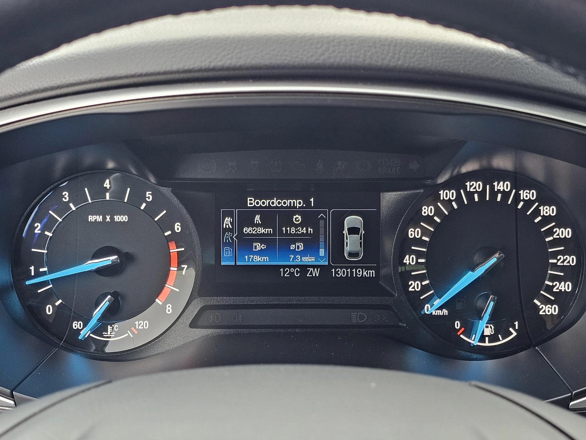 Hoofdafbeelding Ford Mondeo