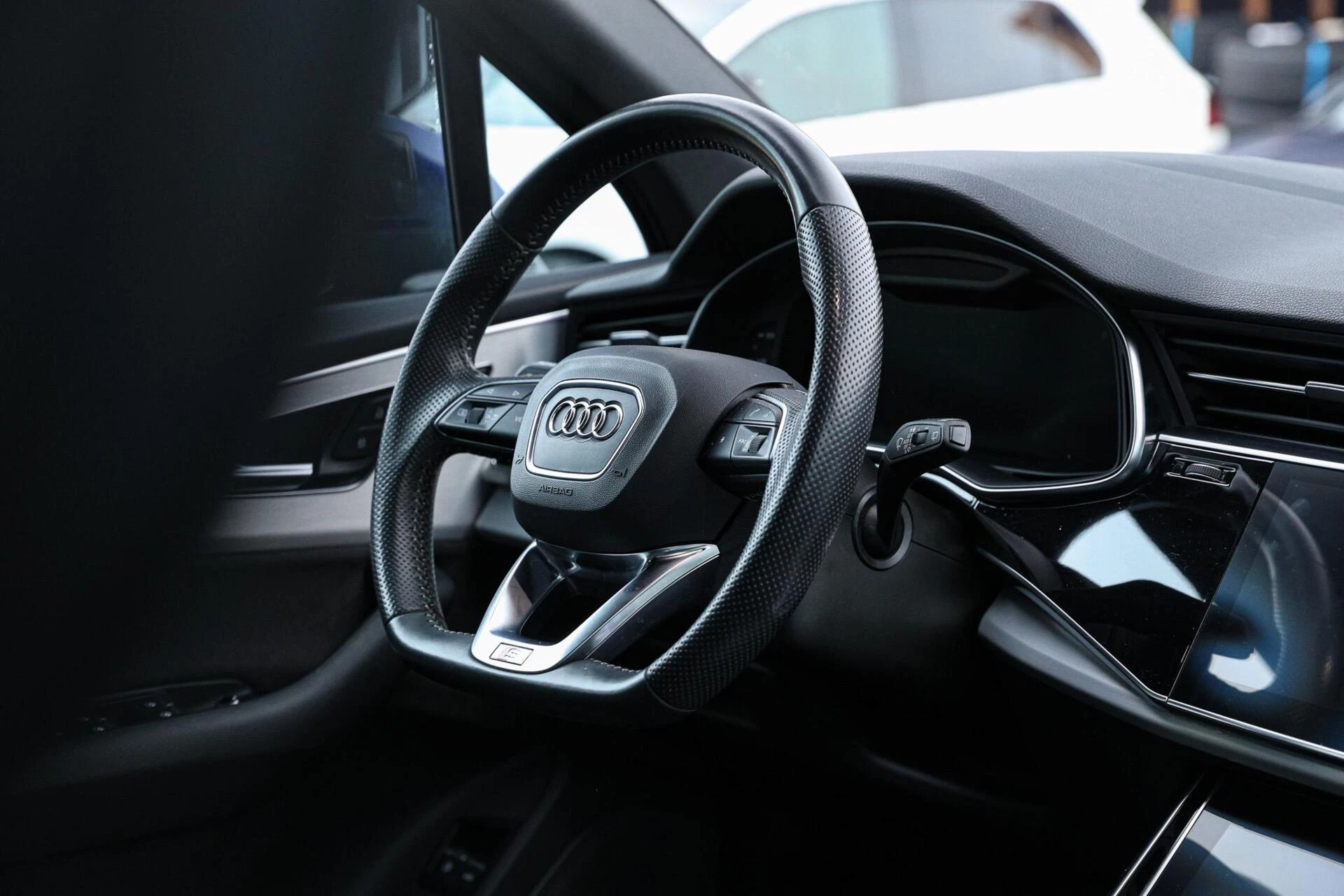 Hoofdafbeelding Audi Q7