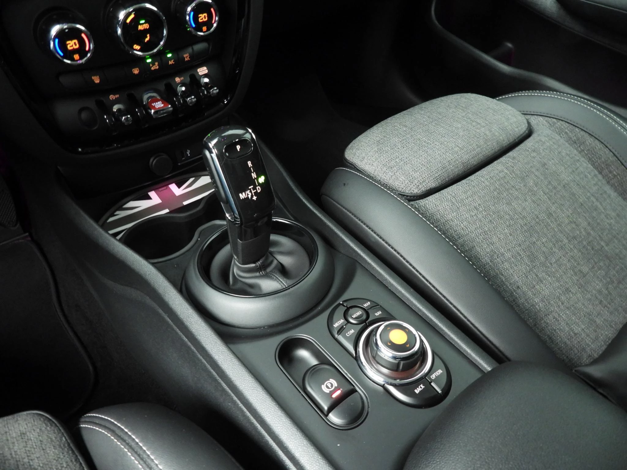 Hoofdafbeelding MINI Clubman