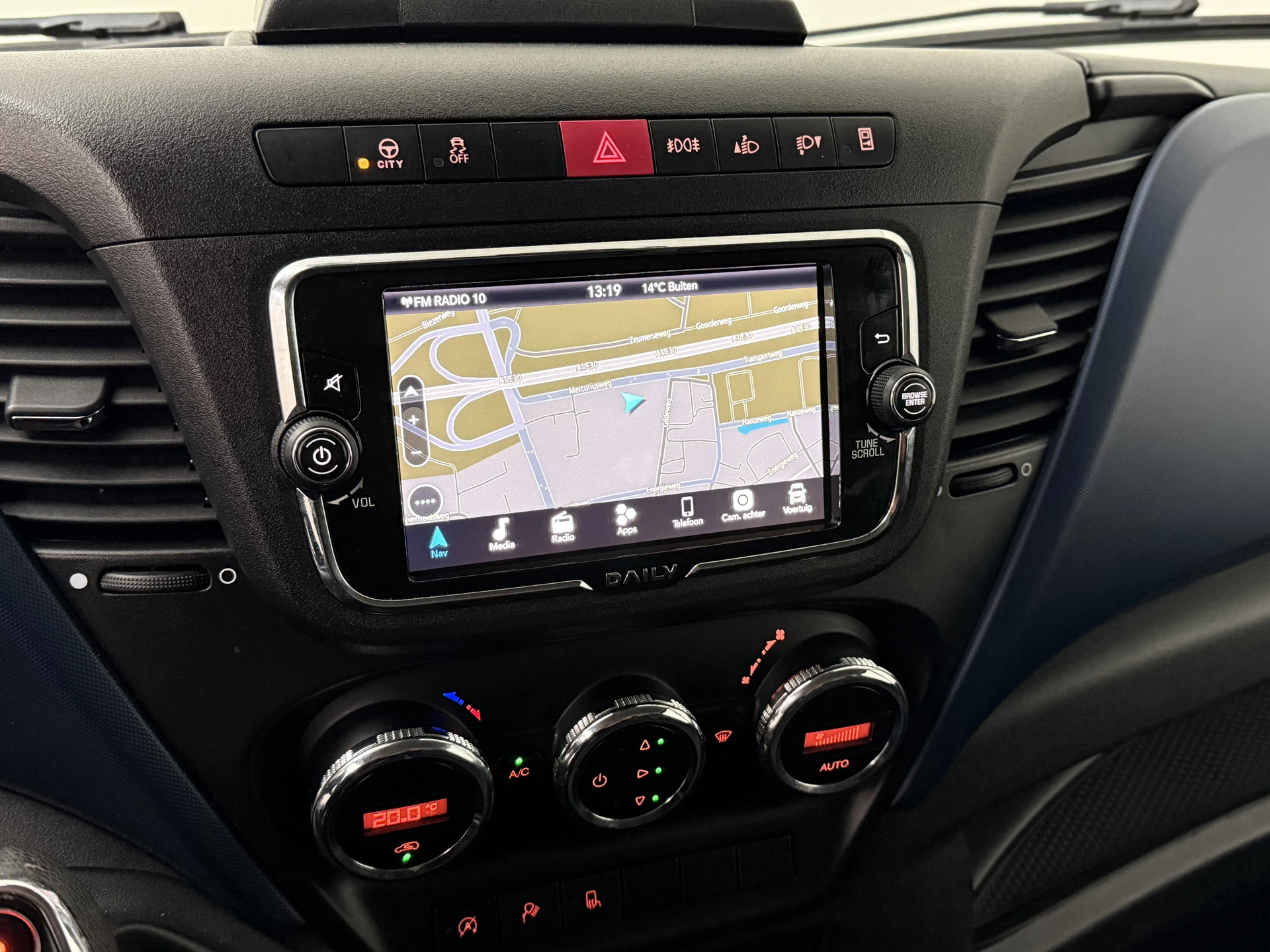 Hoofdafbeelding Iveco Daily