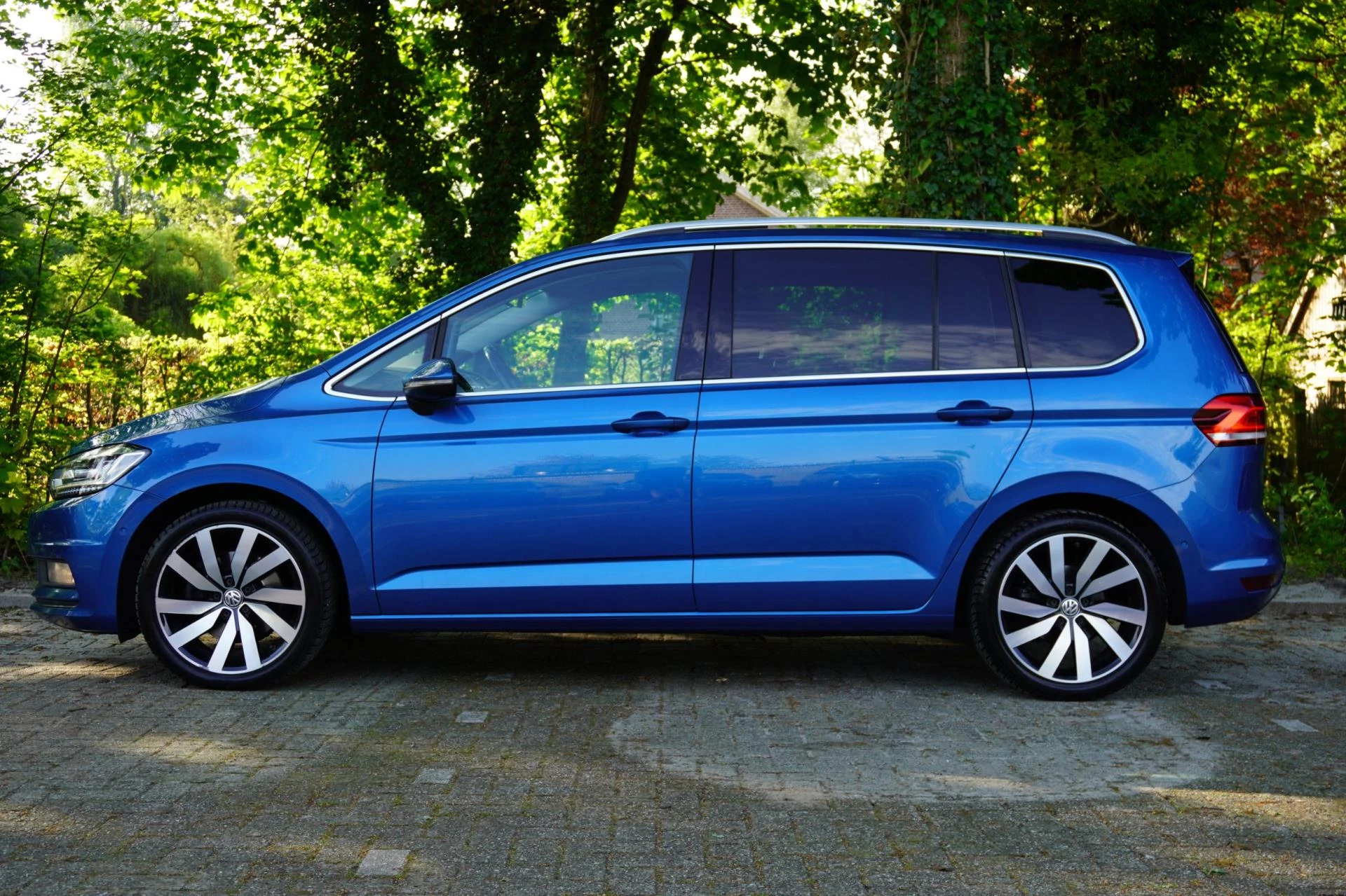 Hoofdafbeelding Volkswagen Touran