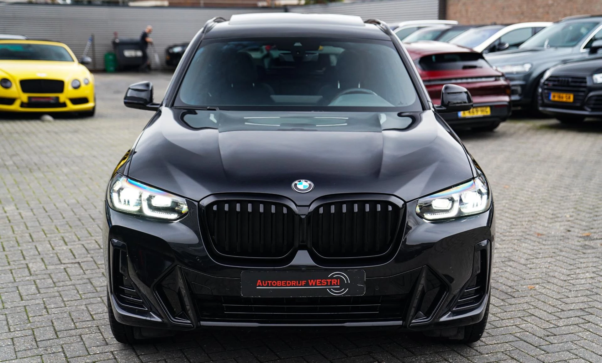 Hoofdafbeelding BMW X3