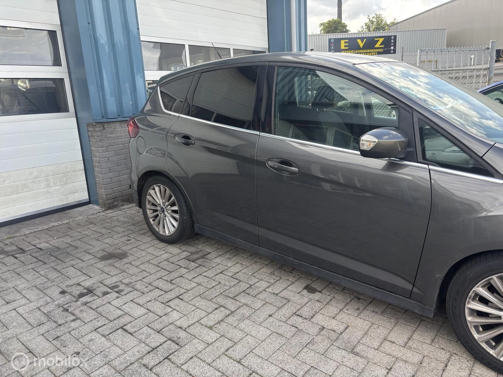 Hoofdafbeelding Ford C-MAX