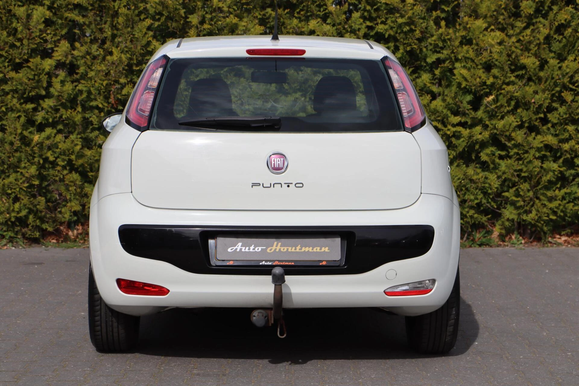 Hoofdafbeelding Fiat Punto