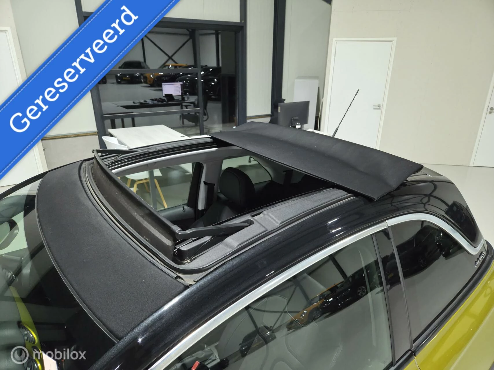 Hoofdafbeelding Opel ADAM