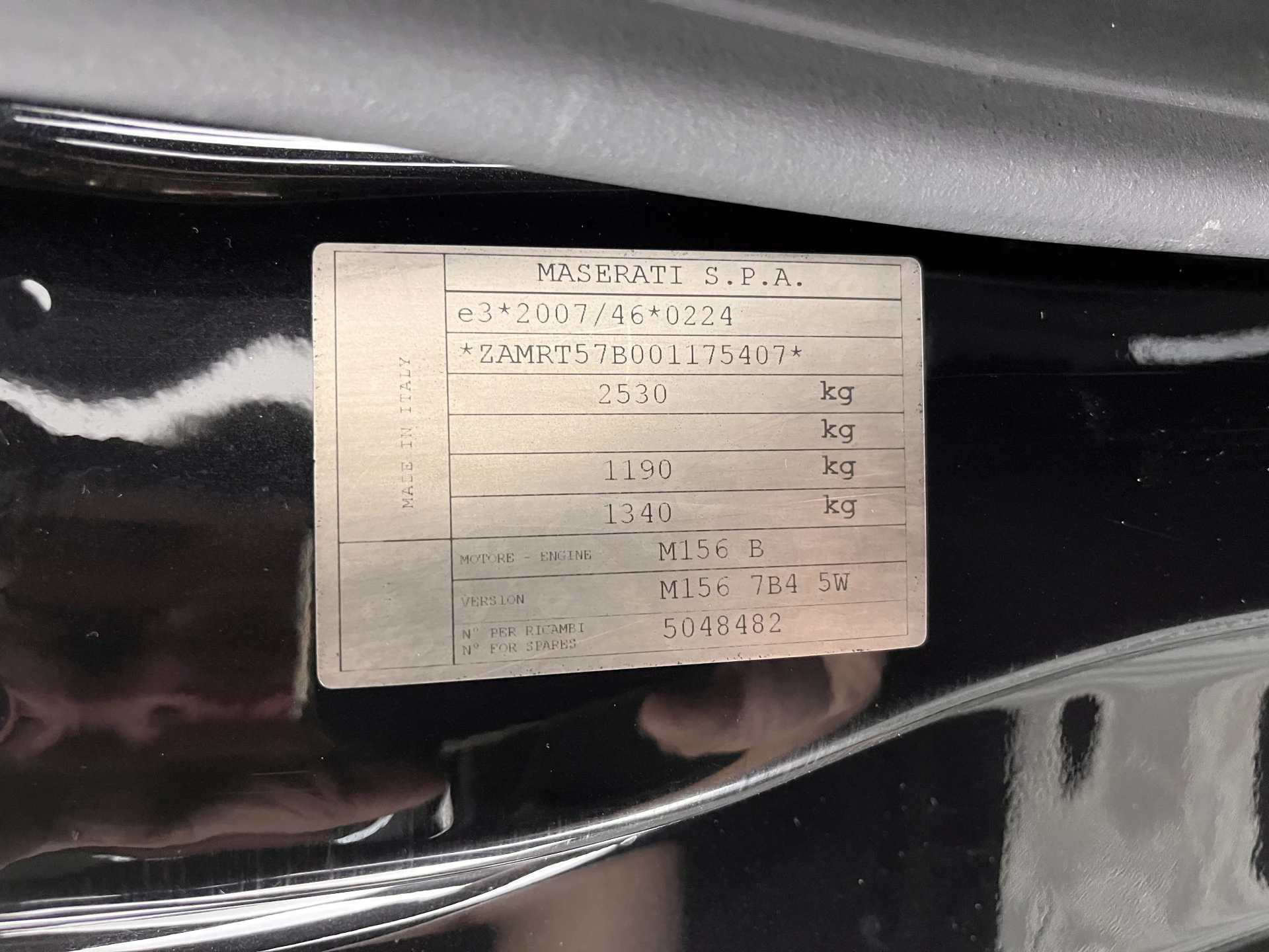 Hoofdafbeelding Maserati Ghibli