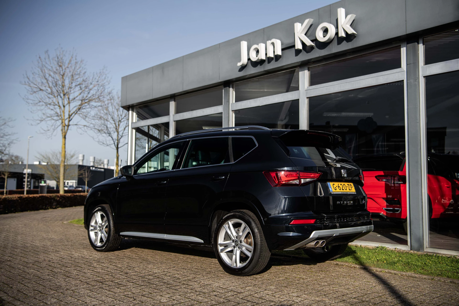 Hoofdafbeelding SEAT Ateca