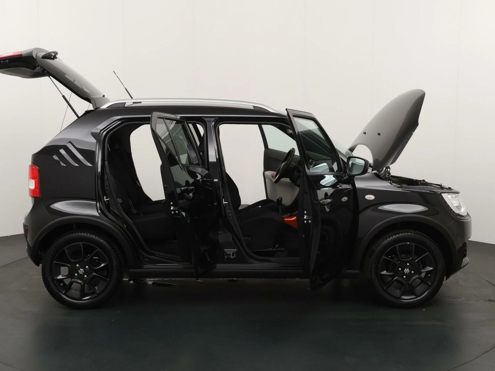 Hoofdafbeelding Suzuki Ignis